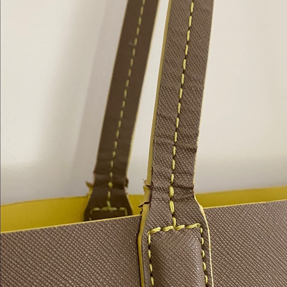 Marc Jacob’s Brown Tote Bag - Picture 7 of 16